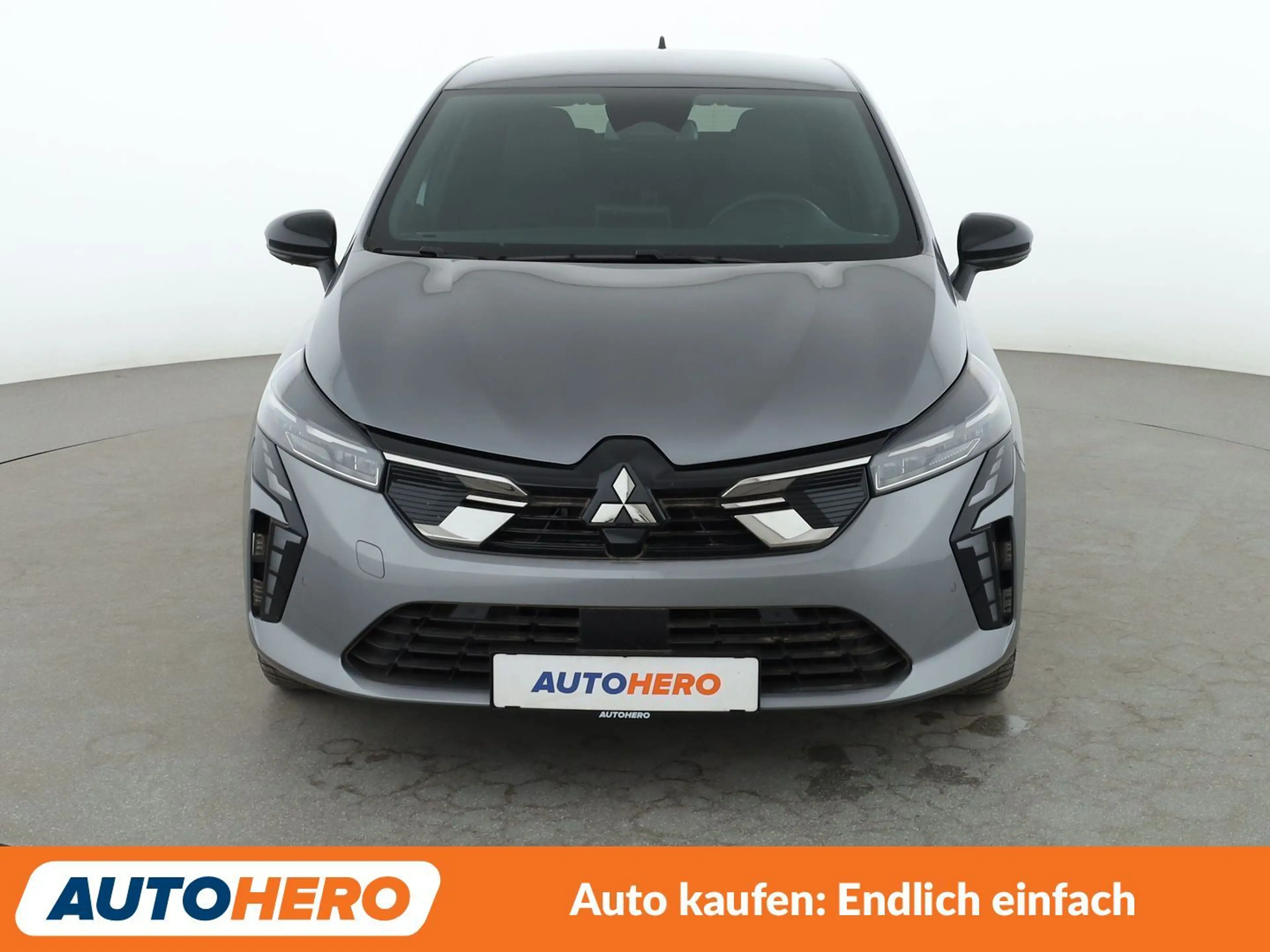 Mitsubishi Colt 1.6 Hybrid Select Aut.*NAVI*LED*CAM*ACC*SHZ*LHZ* — photo 9