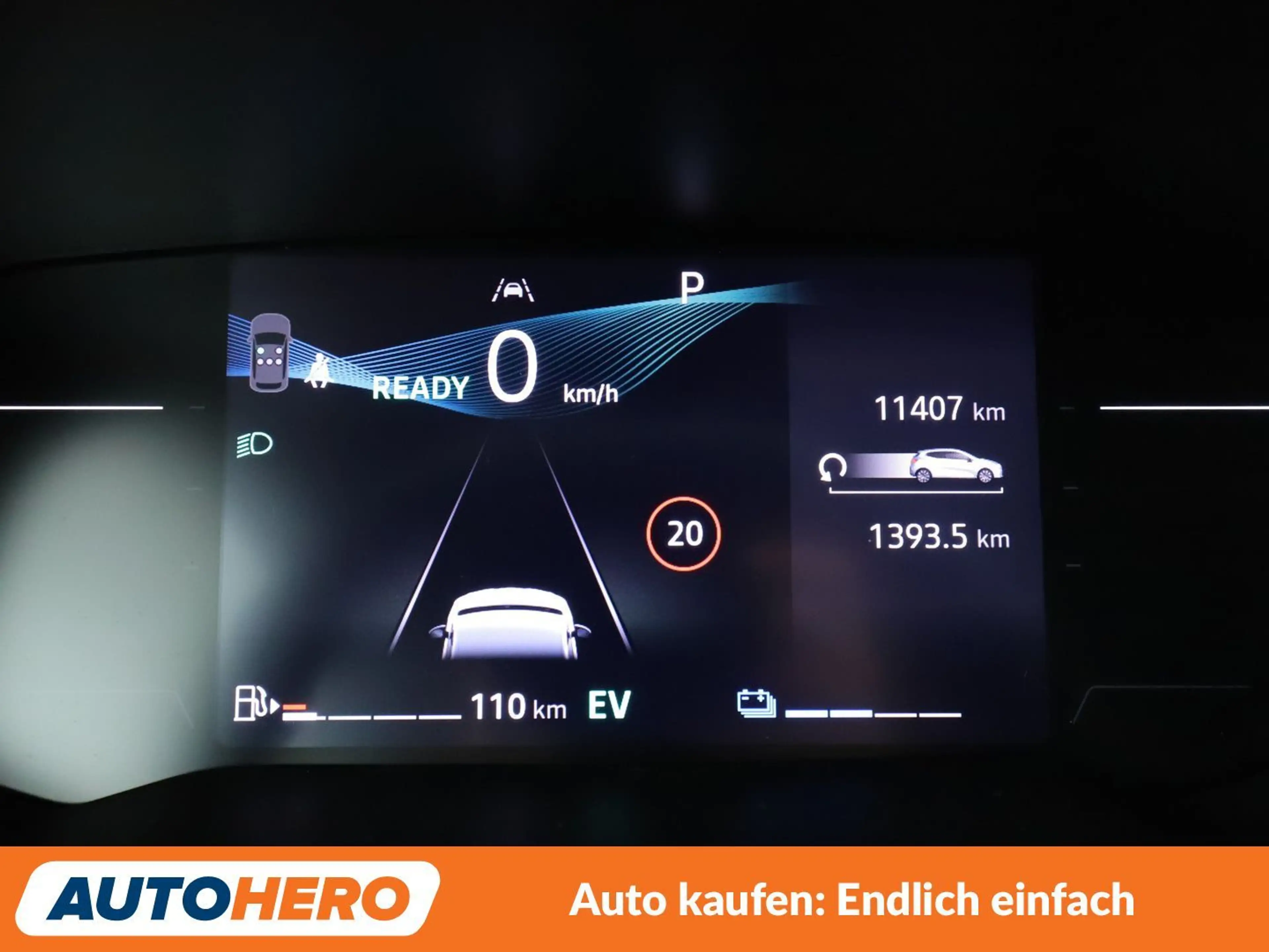 Mitsubishi Colt 1.6 Hybrid Select Aut.*NAVI*LED*CAM*ACC*SHZ*LHZ* — photo 11