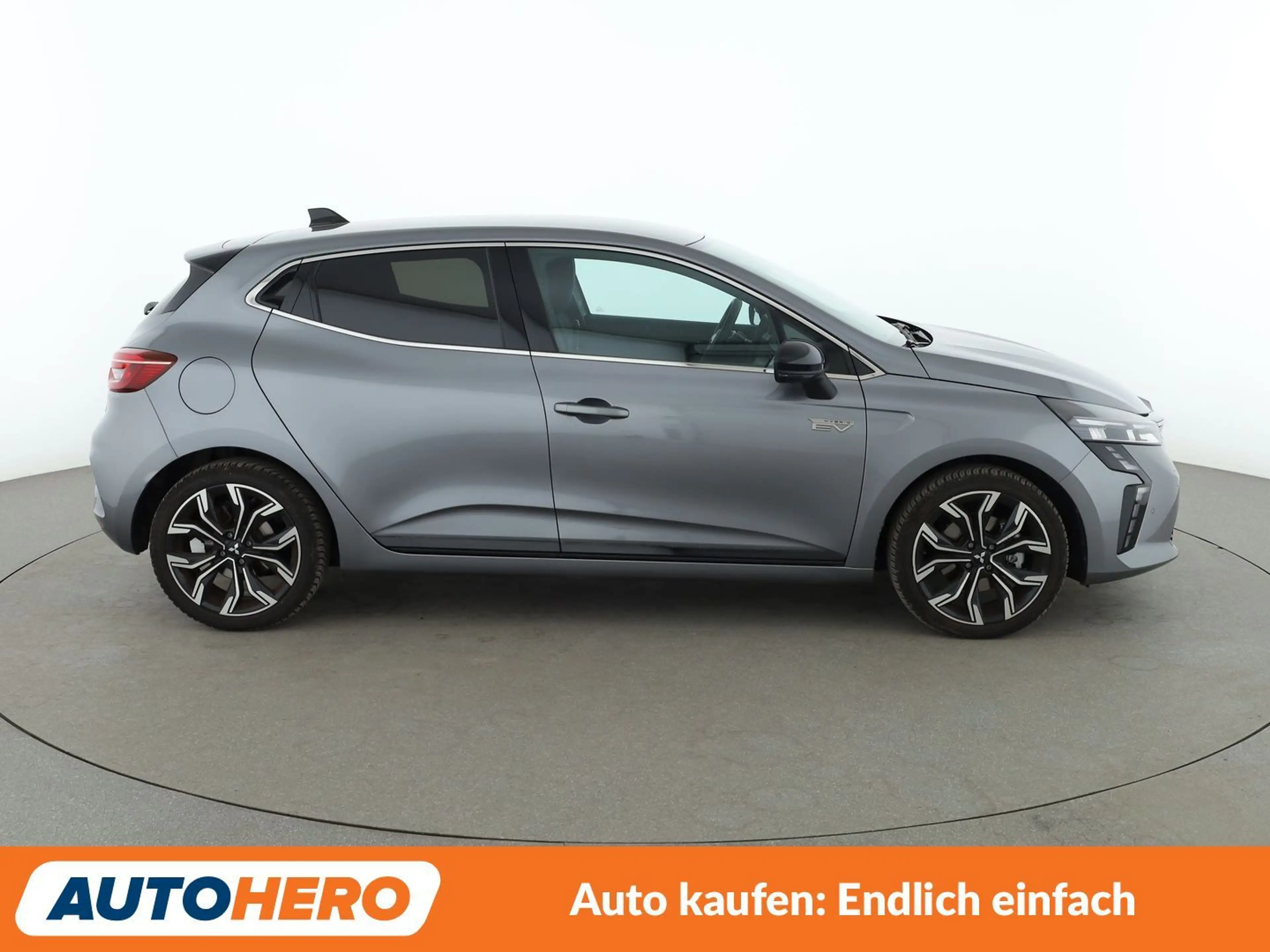 Mitsubishi Colt 1.6 Hybrid Select Aut.*NAVI*LED*CAM*ACC*SHZ*LHZ* — photo 7