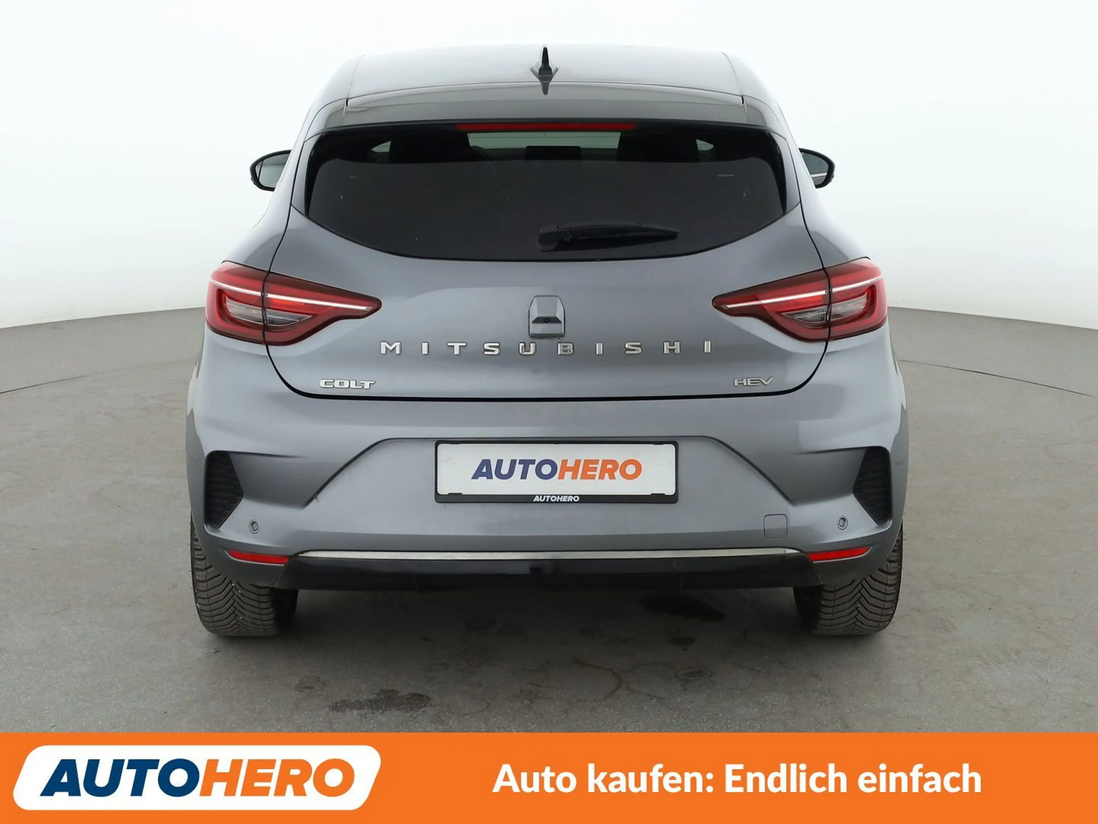 Mitsubishi Colt 1.6 Hybrid Select Aut.*NAVI*LED*CAM*ACC*SHZ*LHZ* — photo 5
