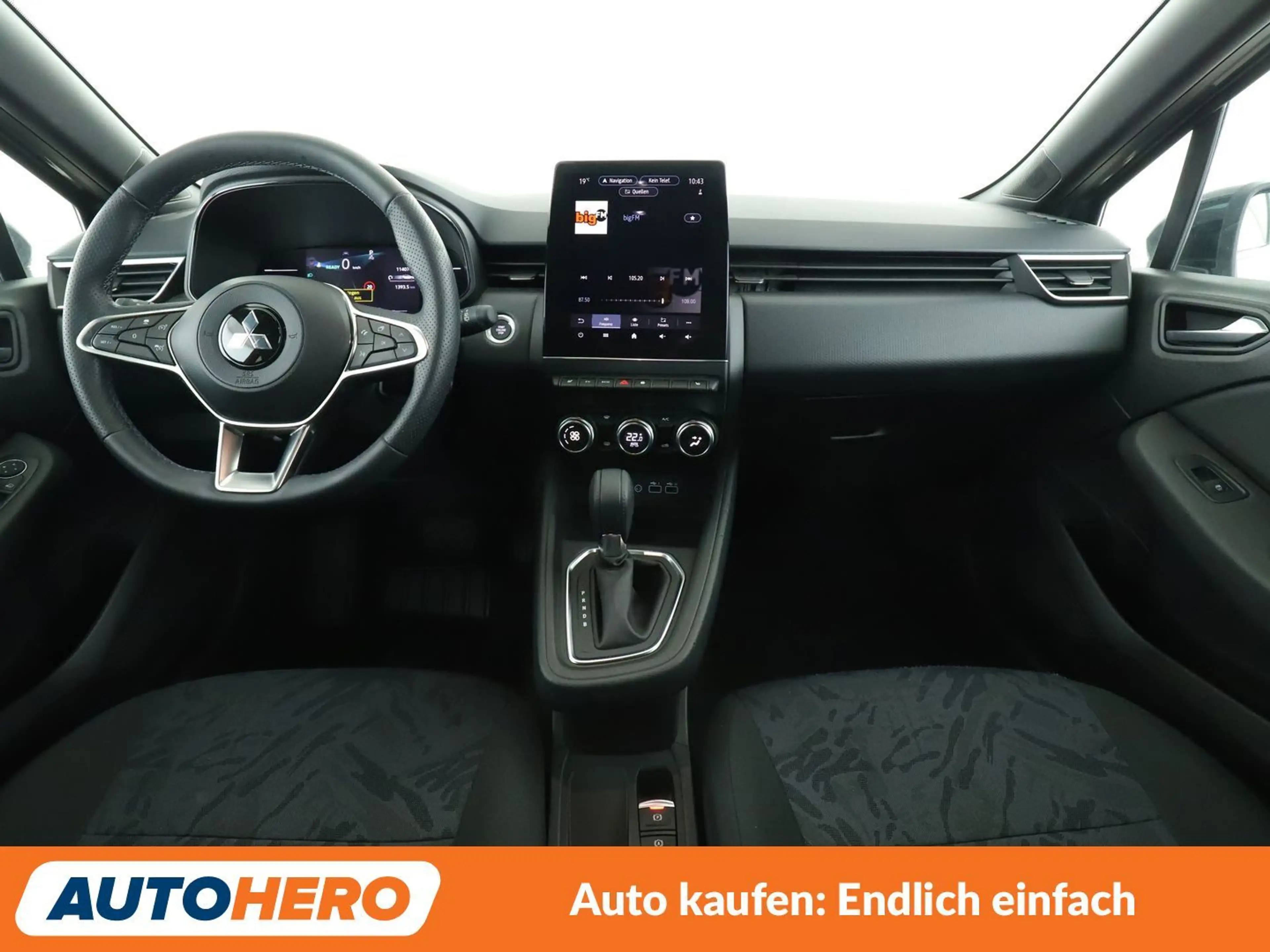 Mitsubishi Colt 1.6 Hybrid Select Aut.*NAVI*LED*CAM*ACC*SHZ*LHZ* — photo 12