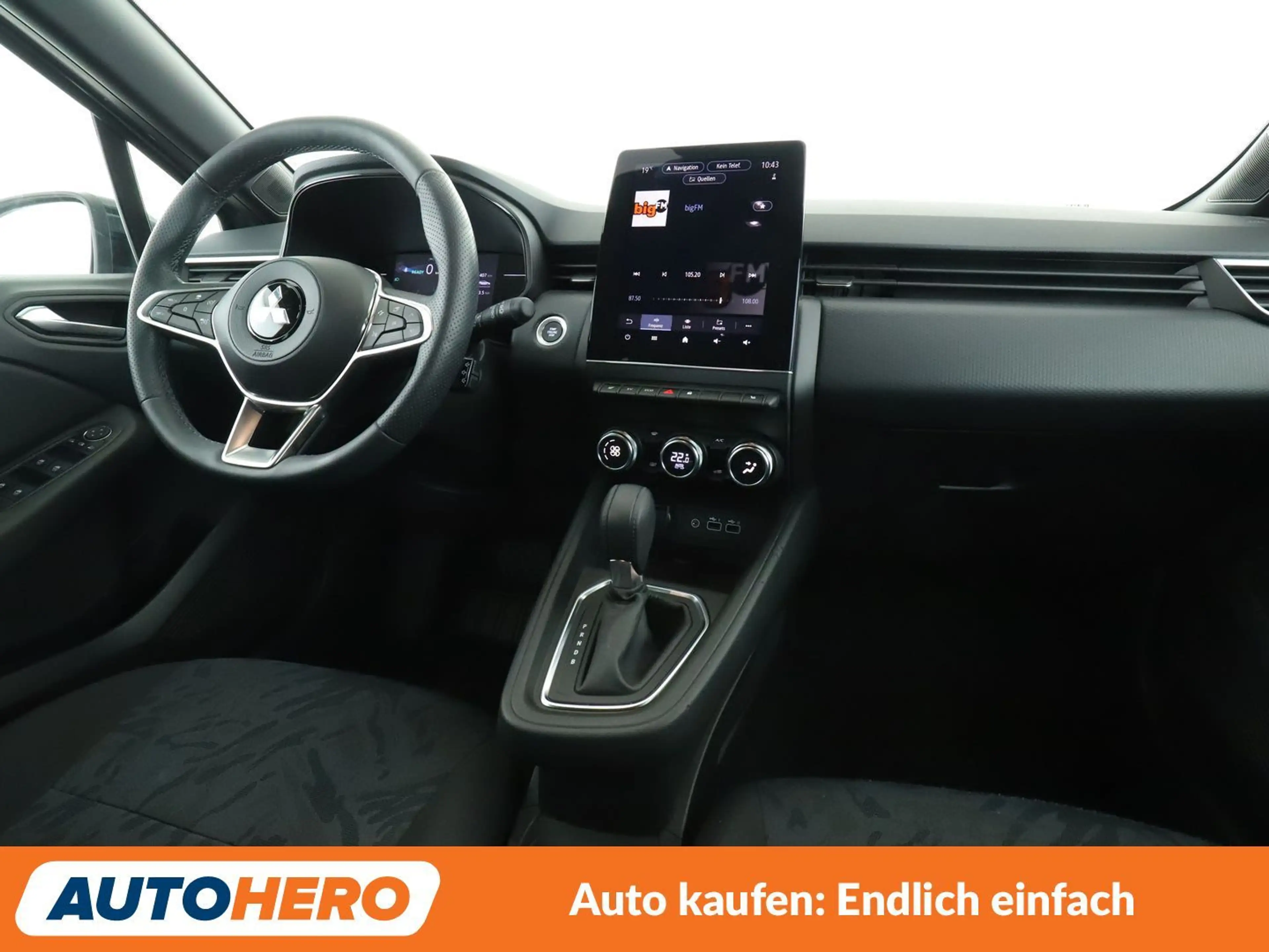 Mitsubishi Colt 1.6 Hybrid Select Aut.*NAVI*LED*CAM*ACC*SHZ*LHZ* — photo 13