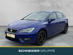 Seat Leon STYLE EDITION 1.5 TSI SHZ+DAB+KLIMA