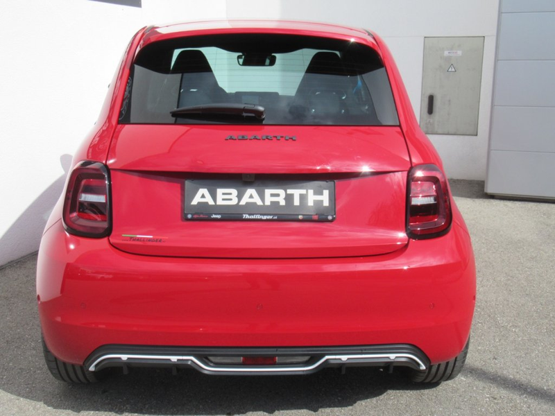 Abarth 500e HB TURISMO **AKTION** — photo 7