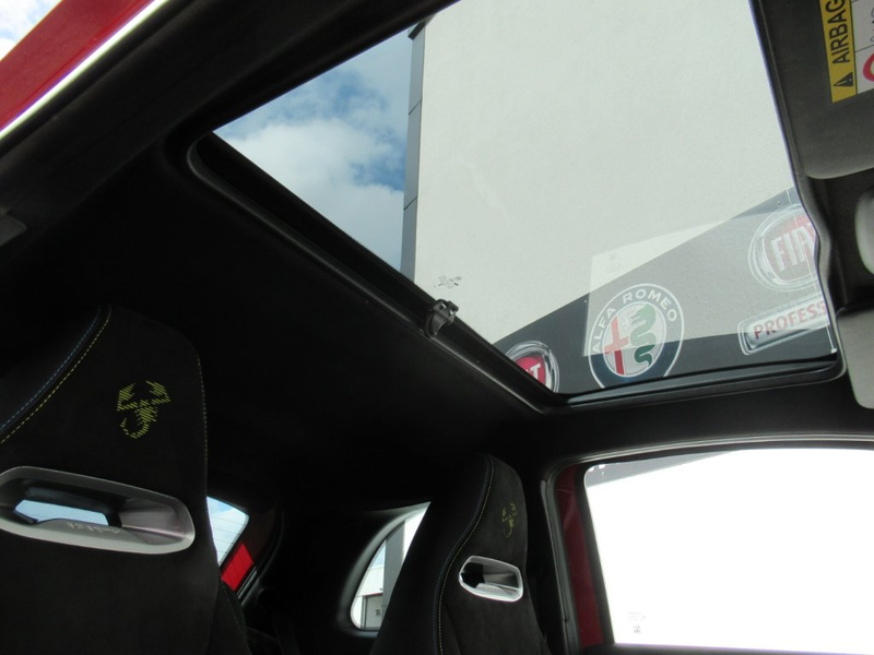 Abarth 500e HB TURISMO **AKTION** — photo 11