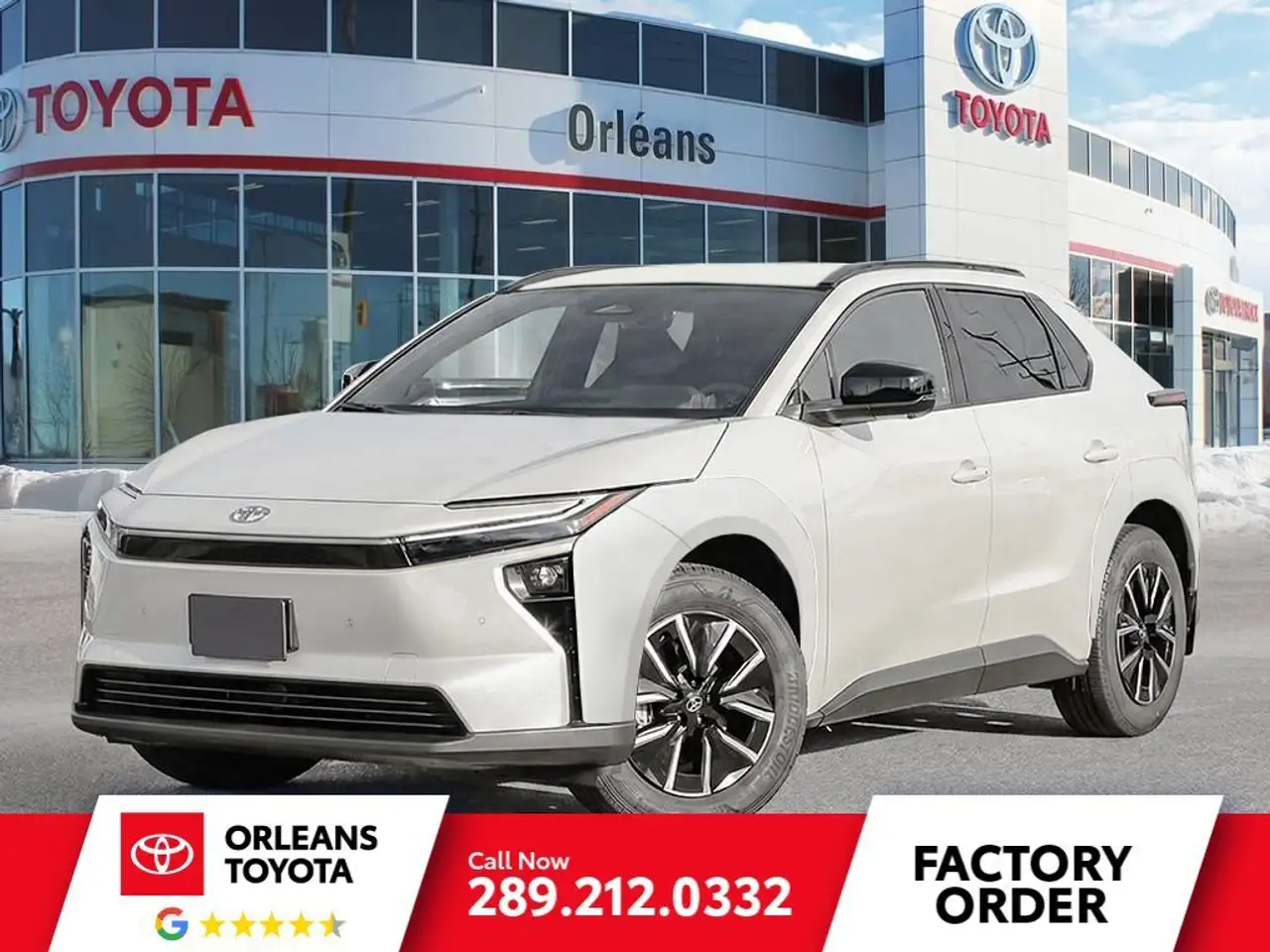 2026 Toyota bZ