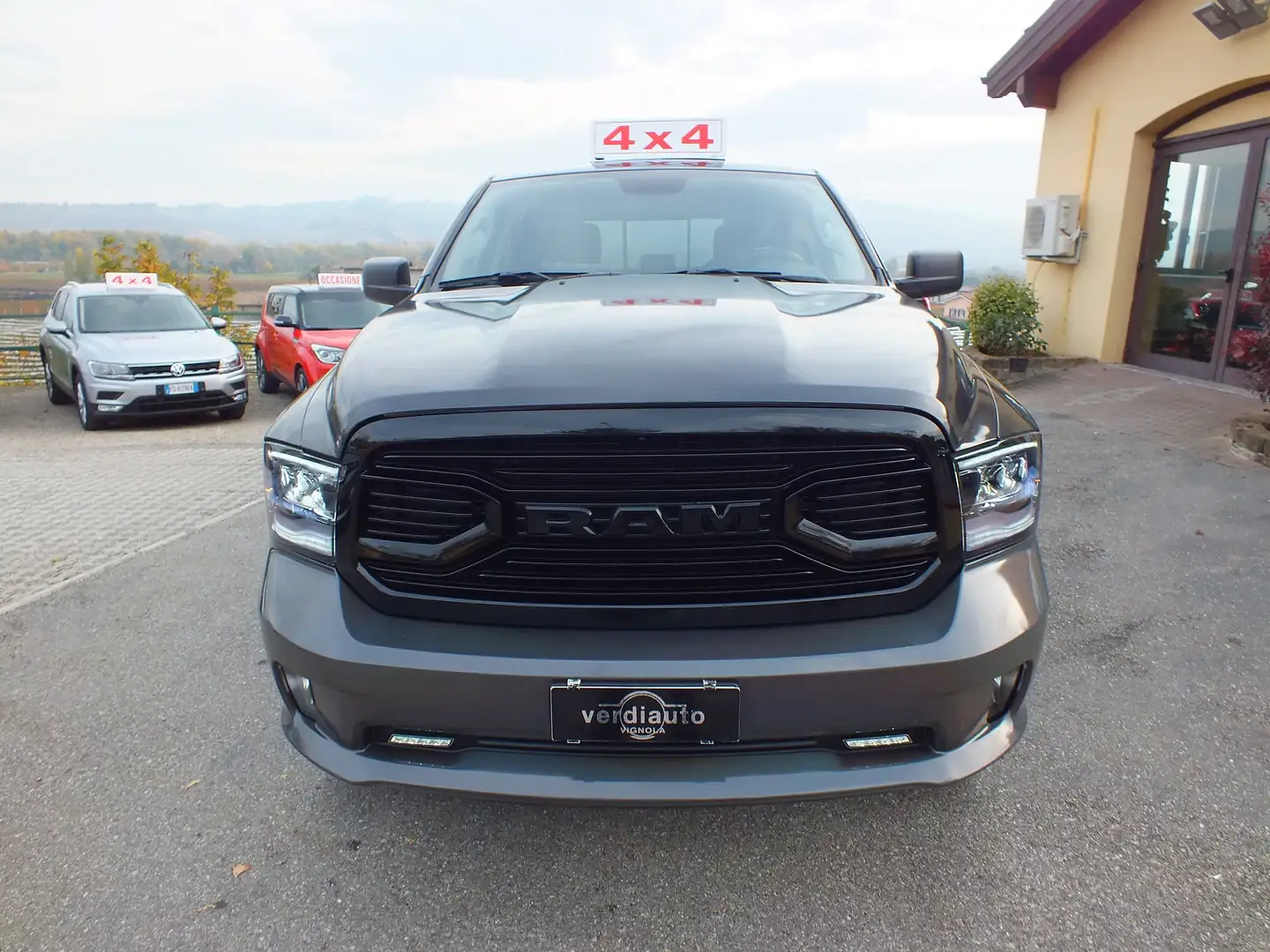 Dodge RAM 1500 5.7 V8 401 CV B/GPL AUTOCARRO 6 POSTI - 2