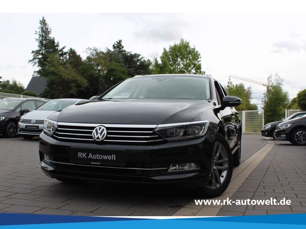 Second hand Volkswagen Passat Variant 2.0