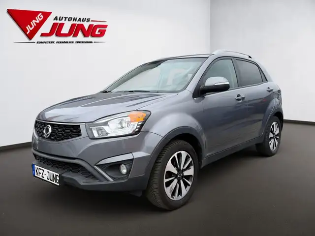 SsangYong Korando 2.0 Eco Diesel e-XDi 200 110 Crystal 2WD