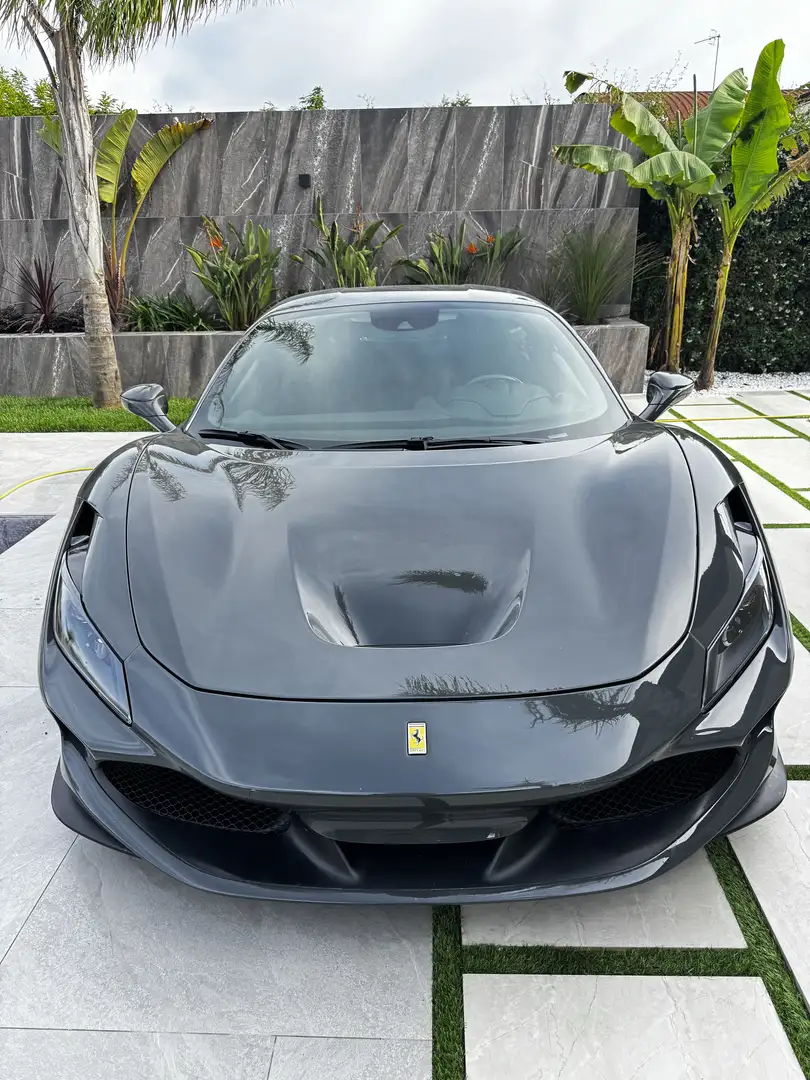 Ferrari F8 Tributo Coupe  lift/camera/sedili daytona/carbon - 2