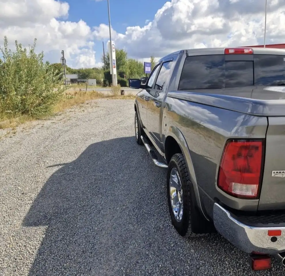 Dodge RAM 2026