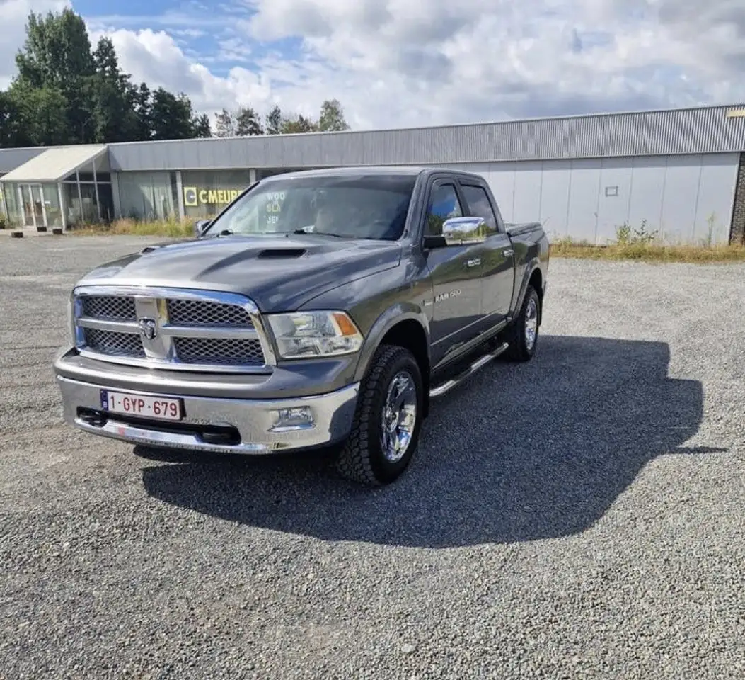 Dodge RAM 2026