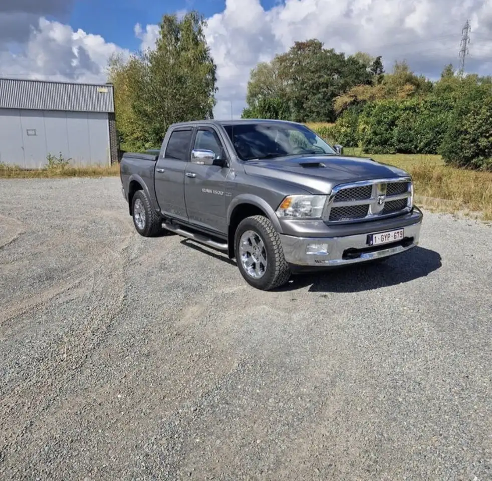 Dodge RAM 2026