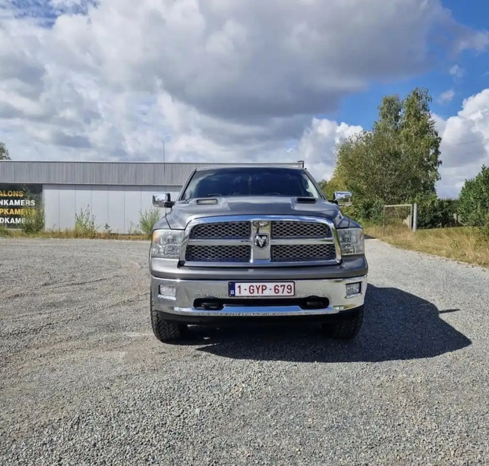 Dodge RAM 2026
