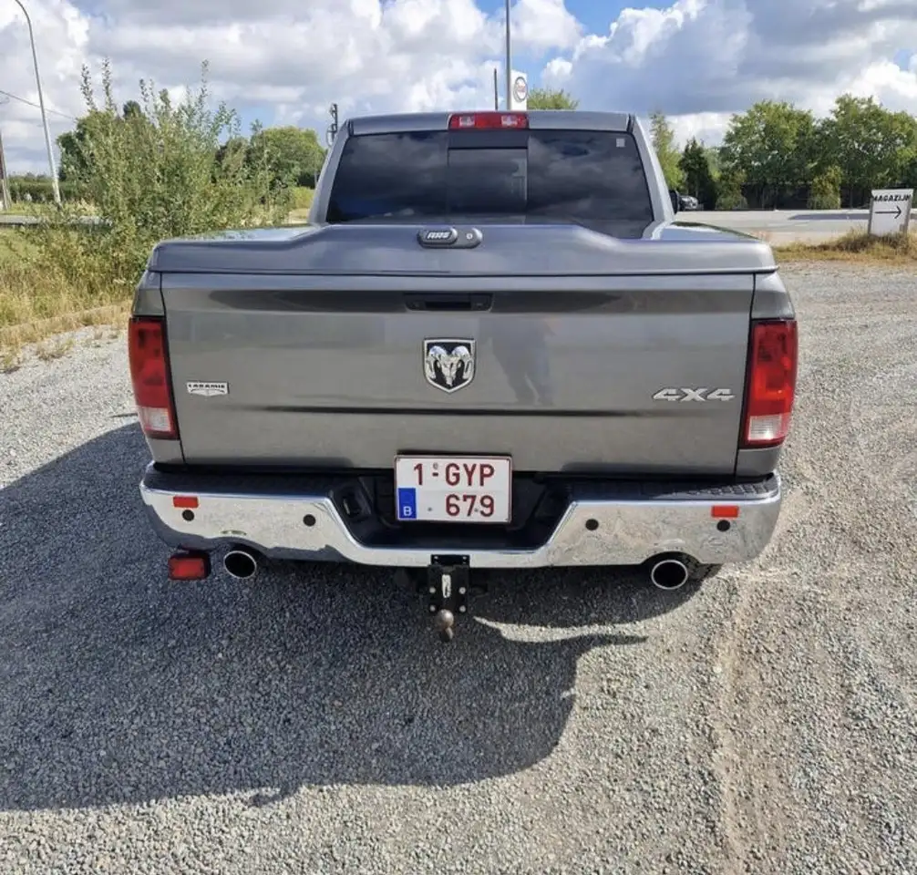 Dodge RAM 2026