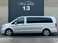 Mercedes-Benz Vito 114 CDI Tourer L3 / 8 places / Cuir / GPS / TVA Zilver - thumbnail 2