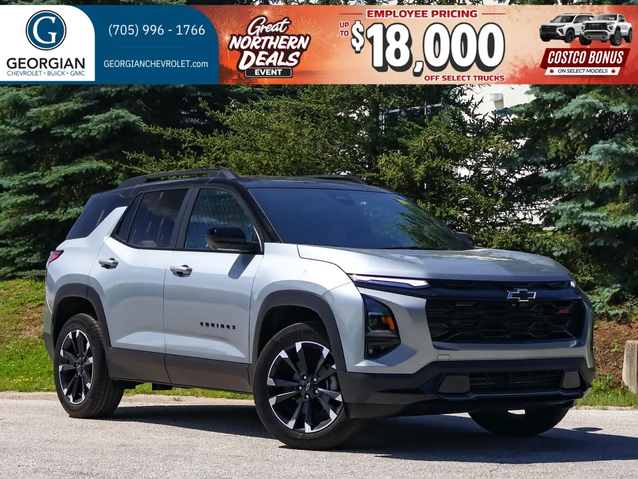 2027 Chevrolet Equinox