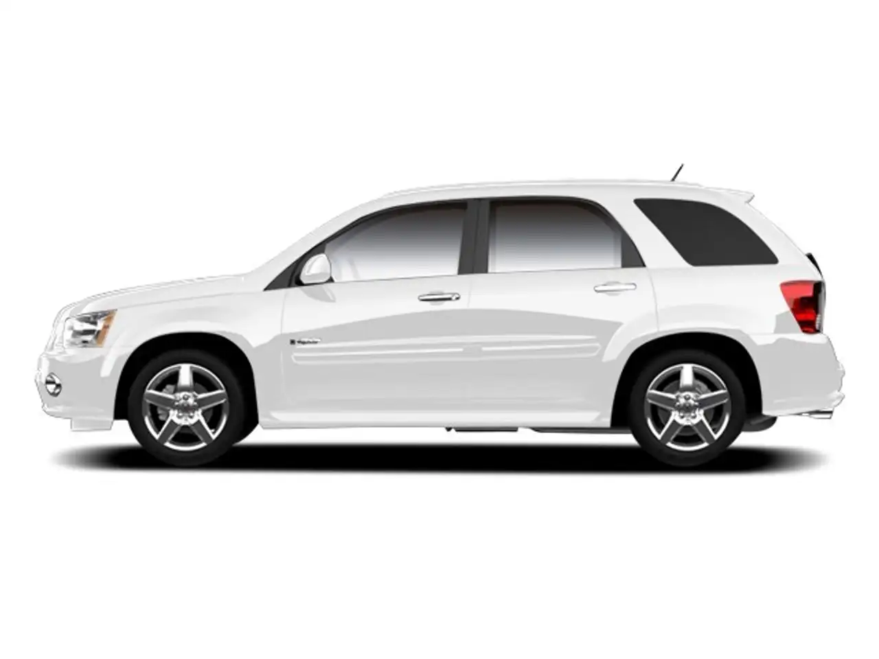 2009 Pontiac Torrent