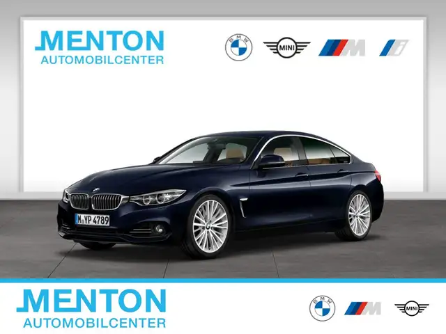 BMW 435 i xDrive A Luxury Line HiFi Xenon GSD RFK