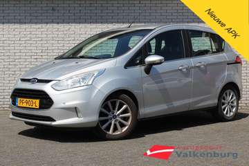 1.0 EcoBoost Titanium | Trekhaak | Stoelverw. | Cr