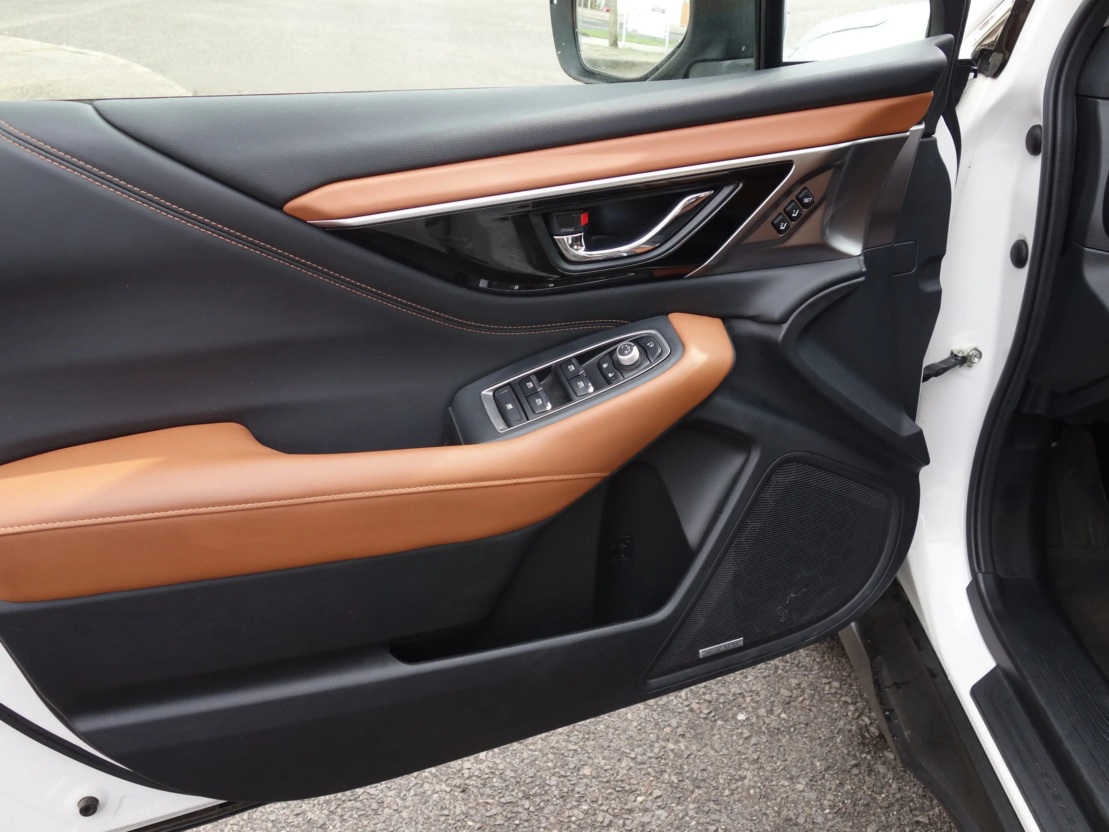 Subaru OUTBACK Outback 2.5i Lineartronic Platinum — photo 12