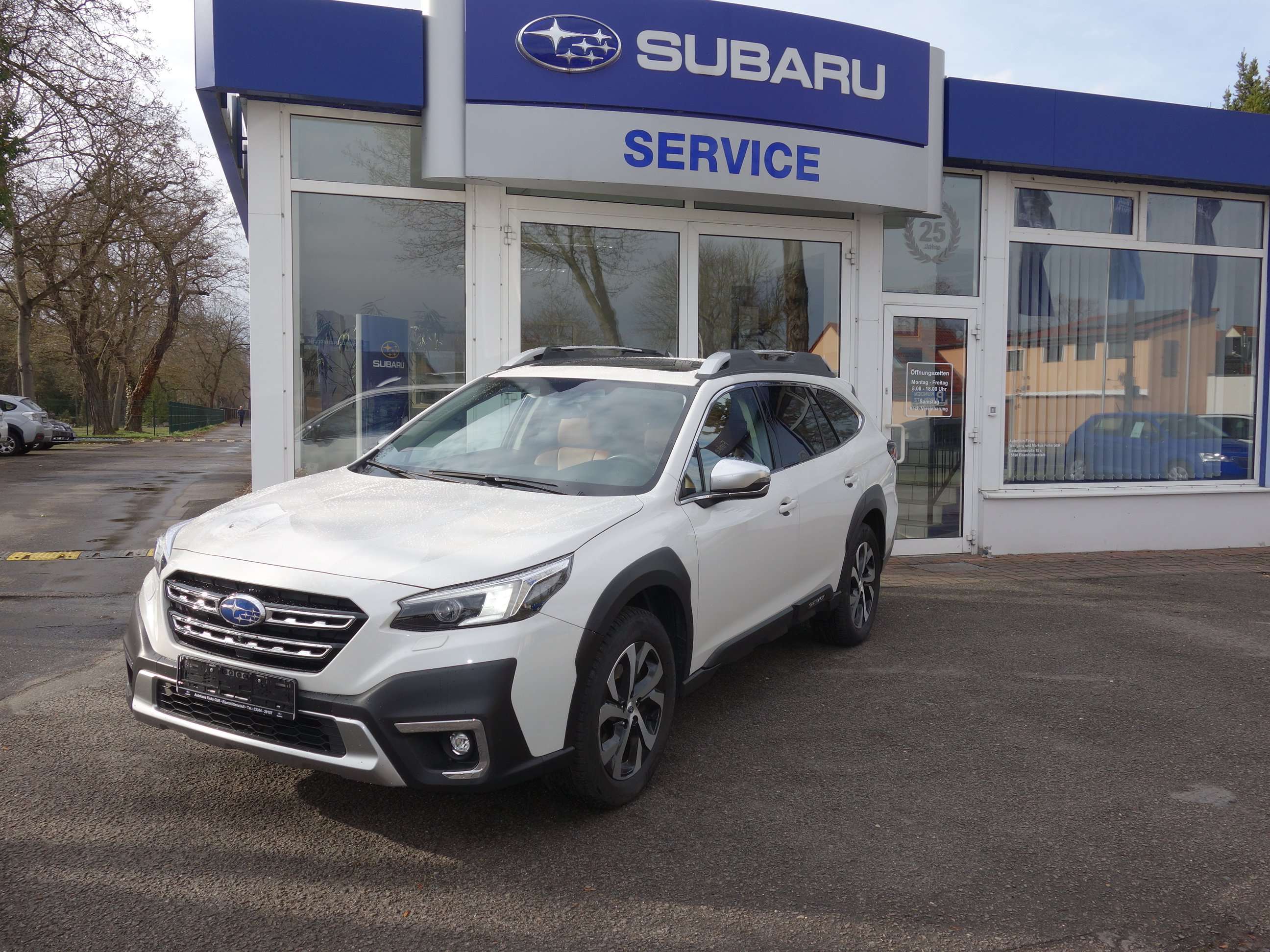 Subaru OUTBACK