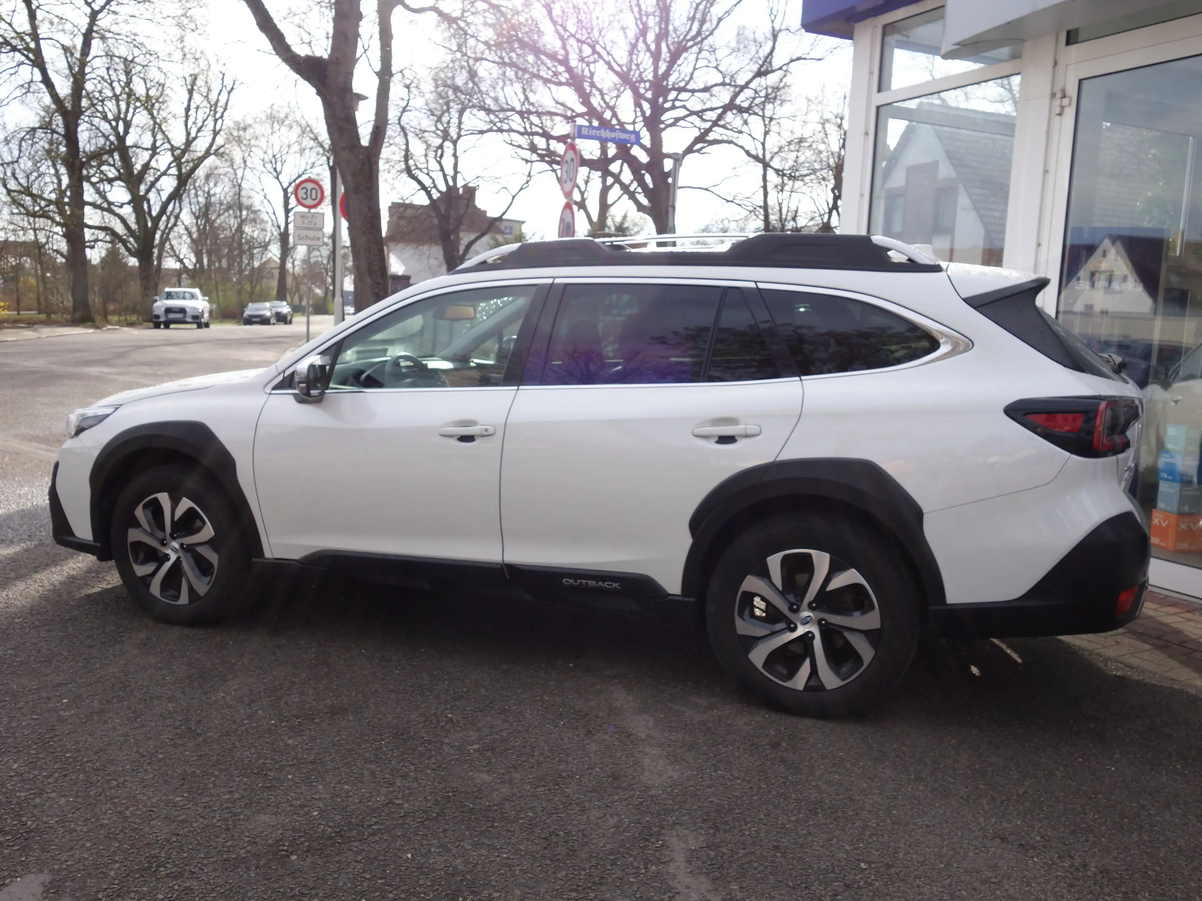 Subaru OUTBACK Outback 2.5i Lineartronic Platinum — photo 5