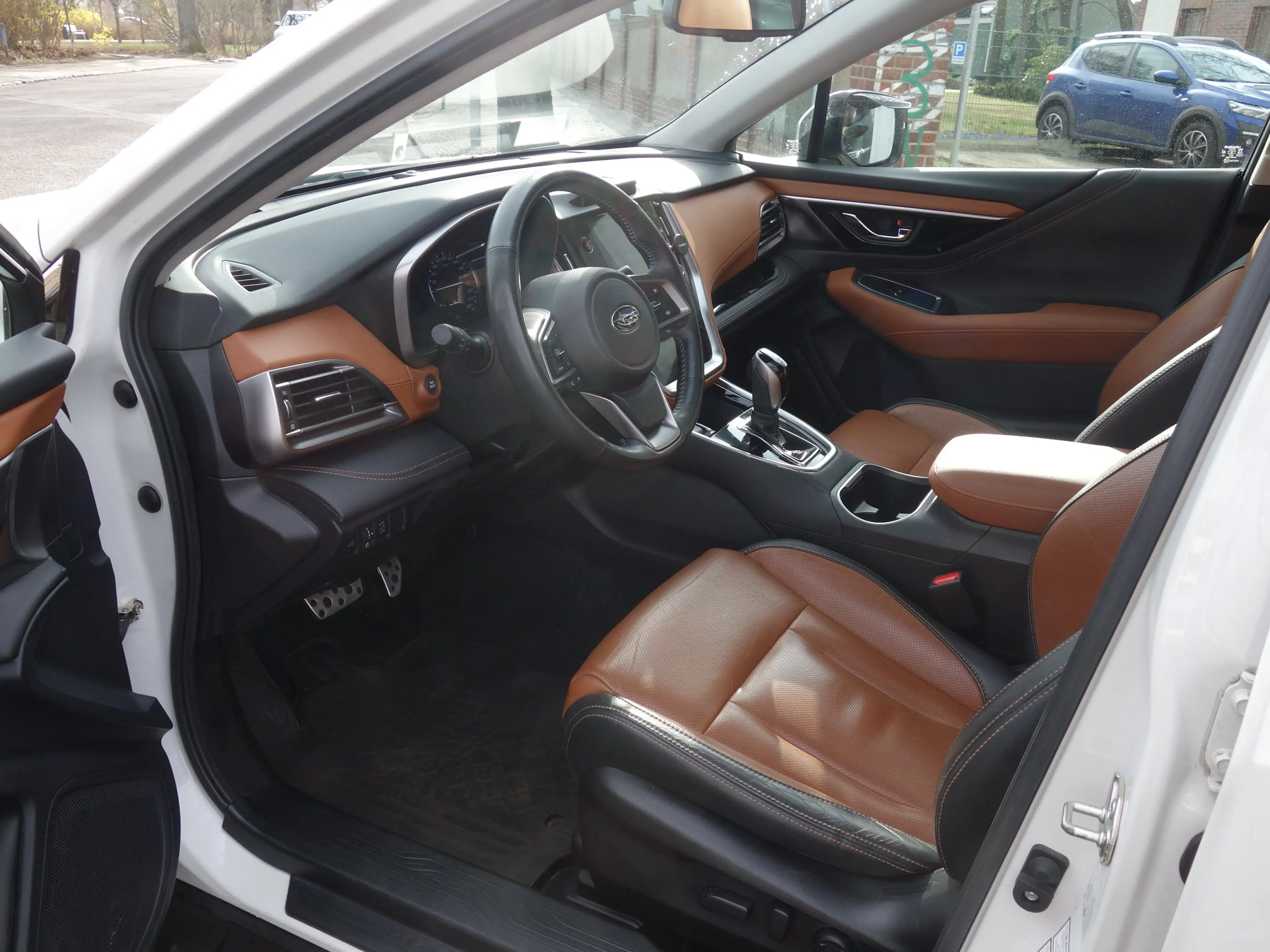 Subaru OUTBACK Outback 2.5i Lineartronic Platinum — photo 6