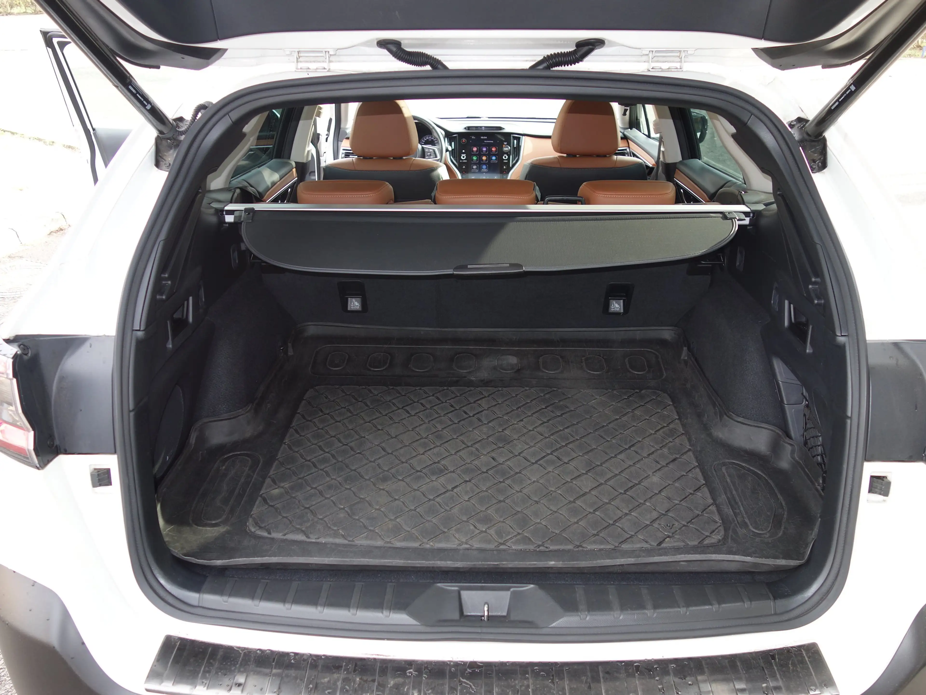 Subaru OUTBACK Outback 2.5i Lineartronic Platinum — photo 9