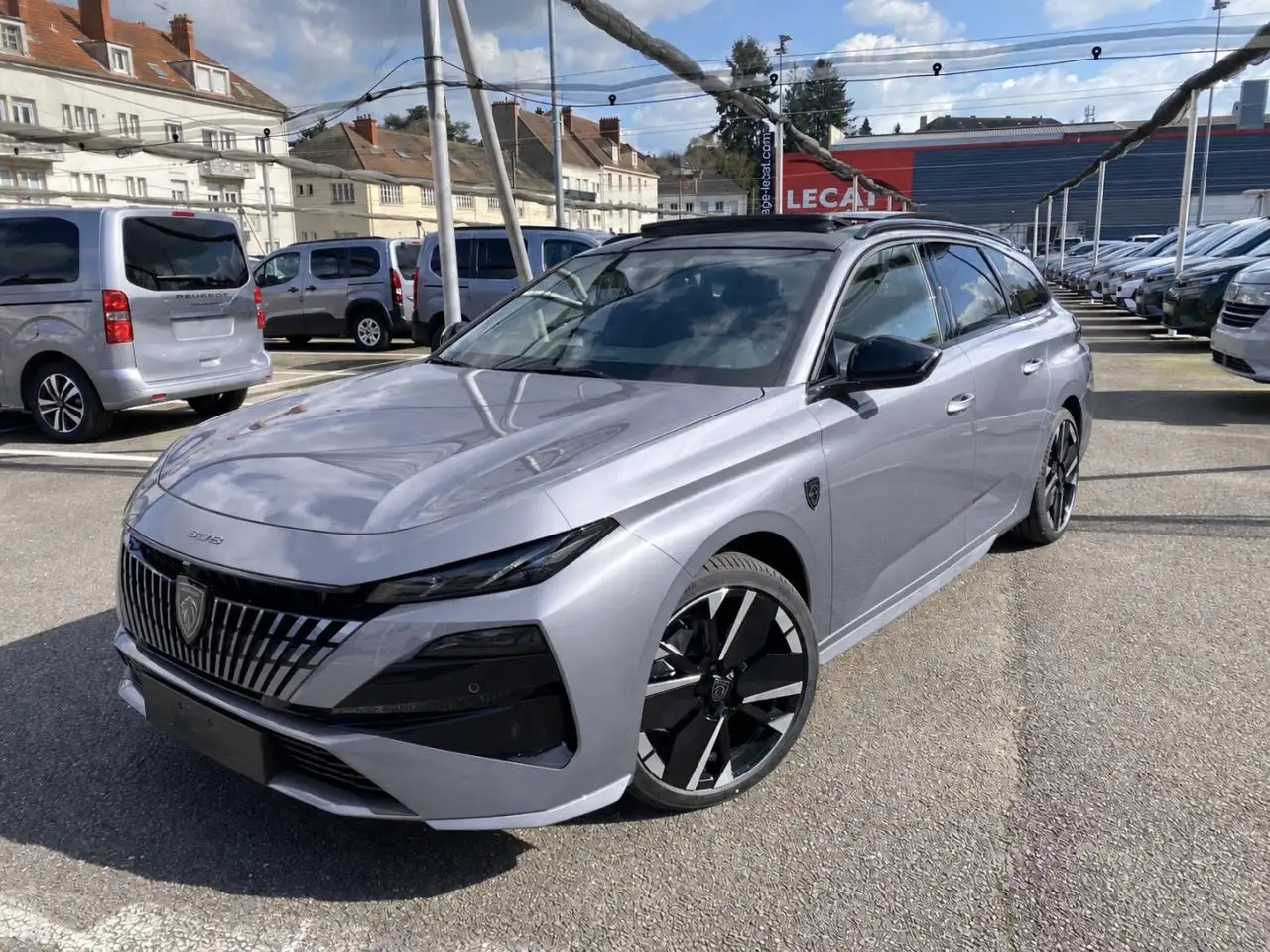 Peugeot 308