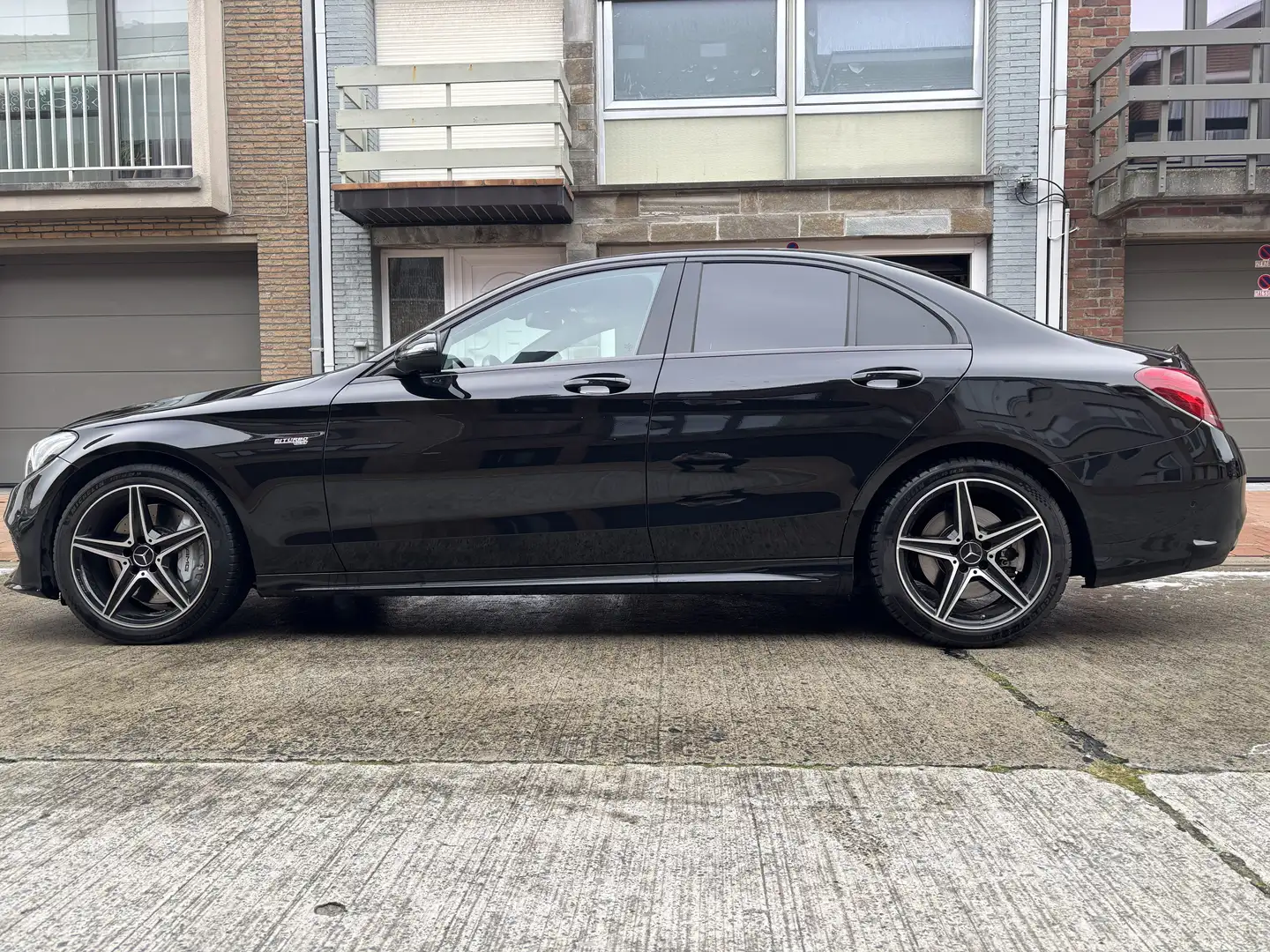 Mercedes-Benz C 43 AMG AMG C 43 4Matic 9G-TRONIC Noir - 1