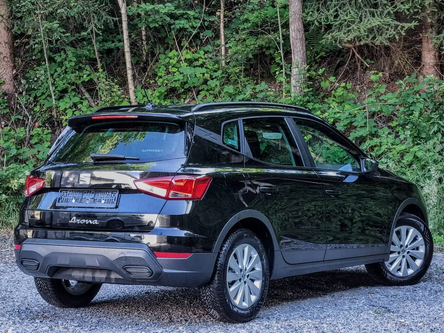 SEAT Arona 1.0 TSI  DSG *Android Carplay *TMC=86 € Noir - 2