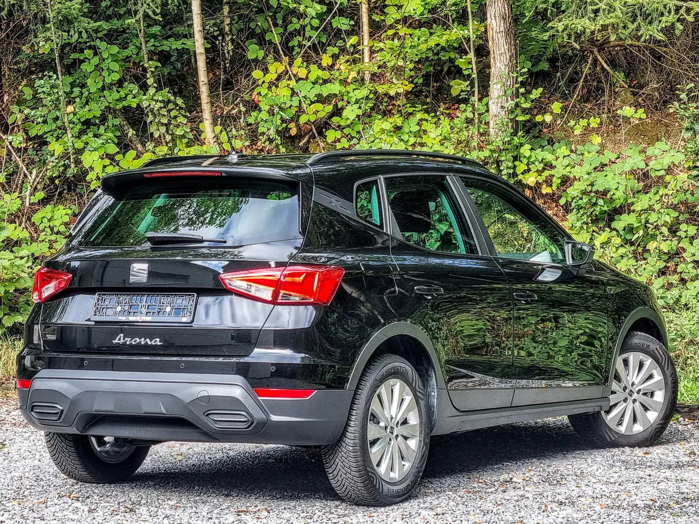 SEAT Arona 1.0 TSI  DSG *Android Carplay *TMC=86 € Noir - 2