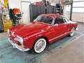Volkswagen Karmann Ghia 1600 Rouge - thumbnail 3