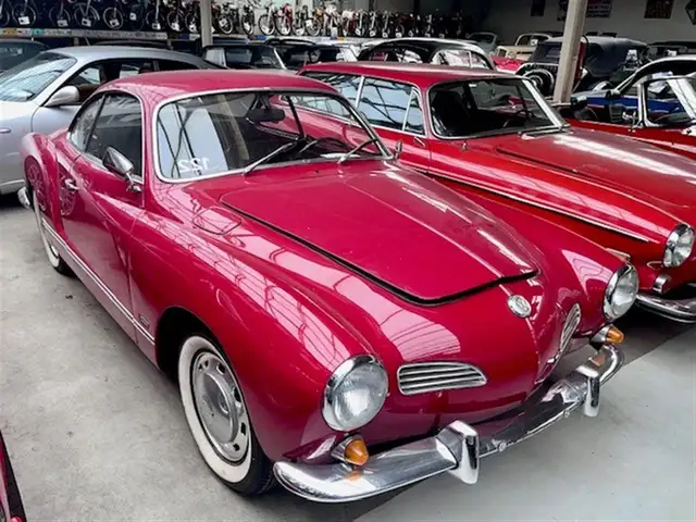 Volkswagen Karmann Ghia 1600