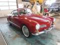 Volkswagen Karmann Ghia 1600 Rouge - thumbnail 5