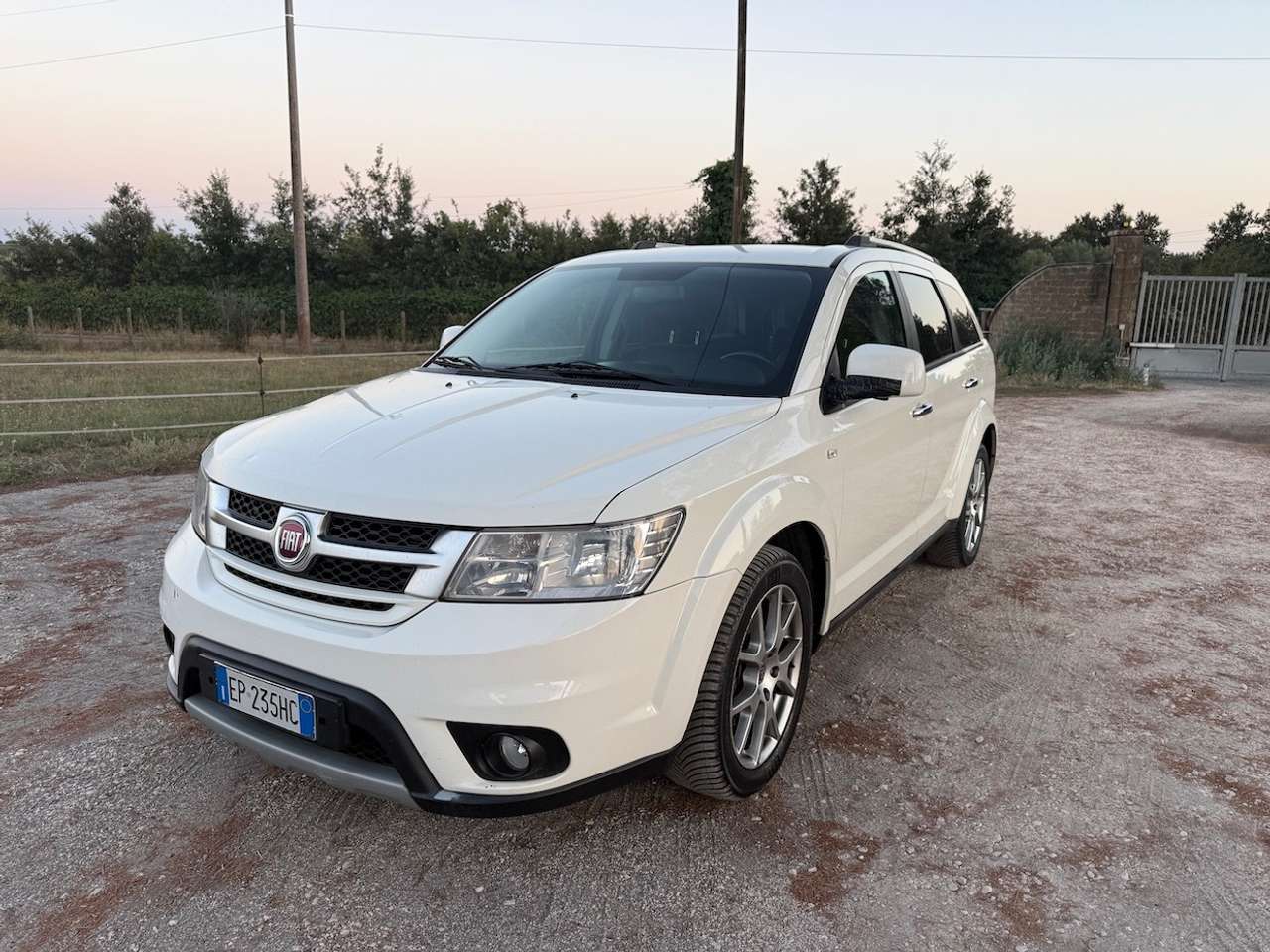 Fiat Freemont Freemont  4x4 170cv AUTOMATICO