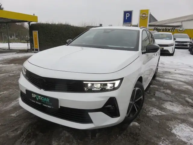 Opel Astra GS Sportstourer Voll-LED, AHZ