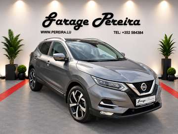 Nissan Qashqai 1.3 159 Cv Auto Navi Toit Pano