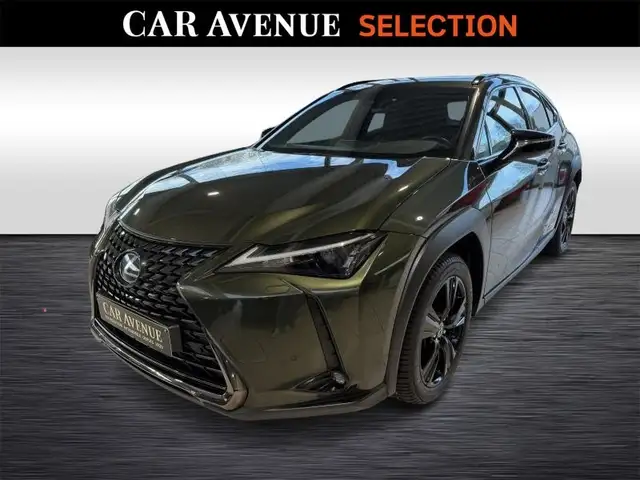 Lexus UX 250h 250h Black Line