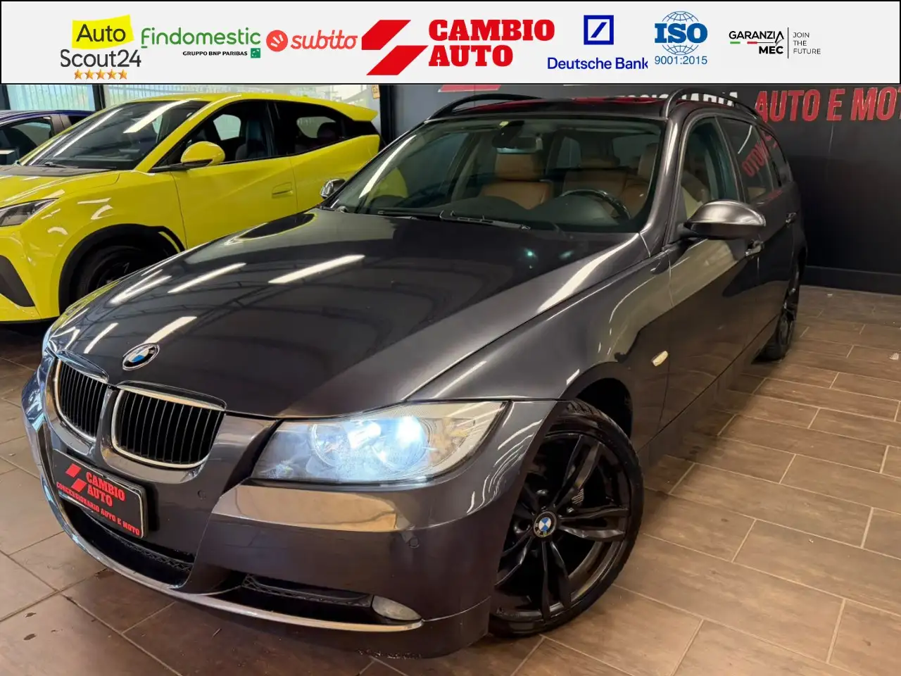 BMW 318