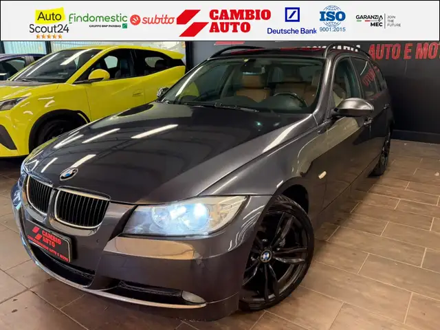 BMW 318 318d 2.0 Eletta 143cv FL