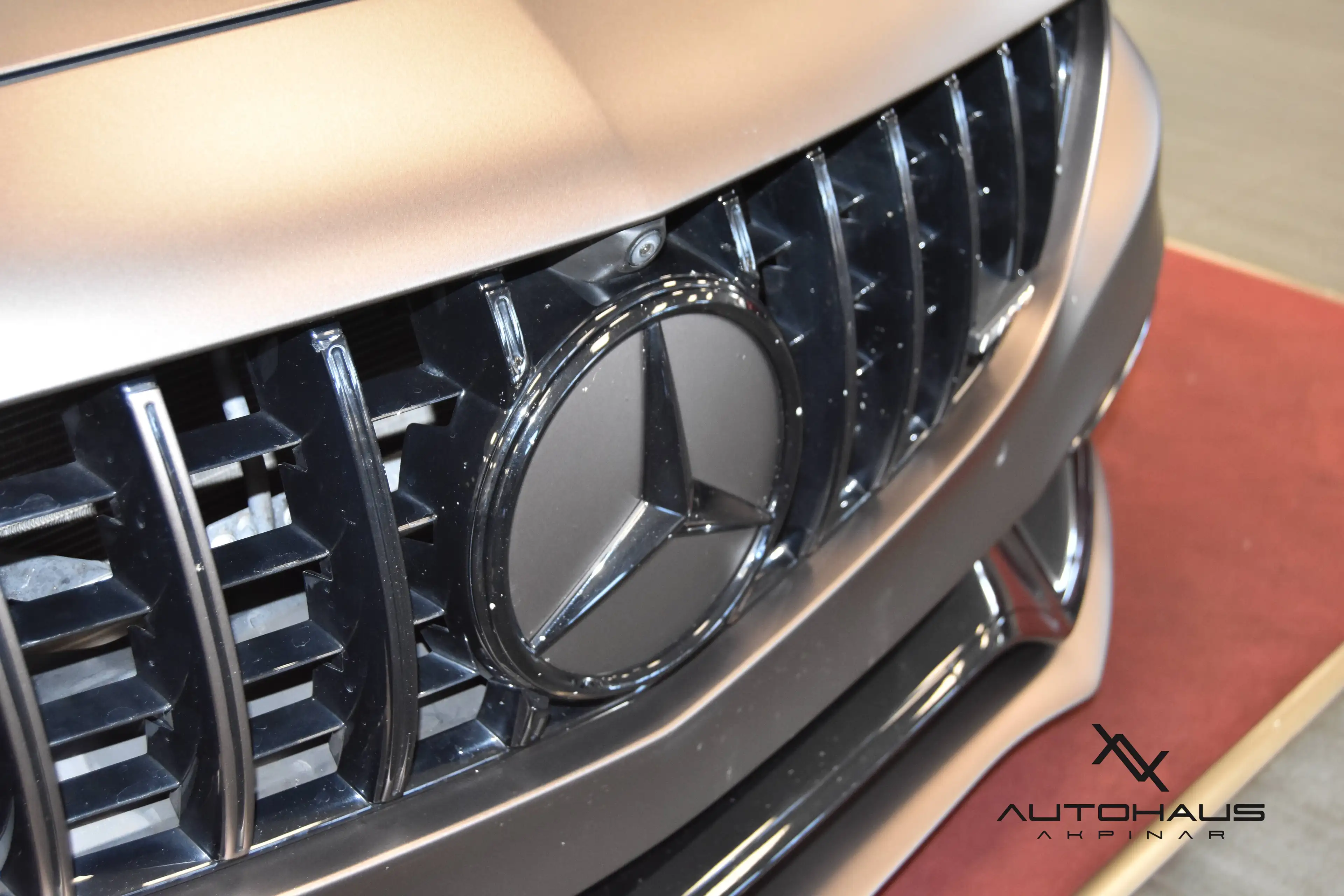 Mercedes-Benz C 63 AMG S AMG~YIDO~360°~CARPL.~CARB.~MEM.~BURM.~STERNENHIMMEL~SHZ.~SKH. — photo 3