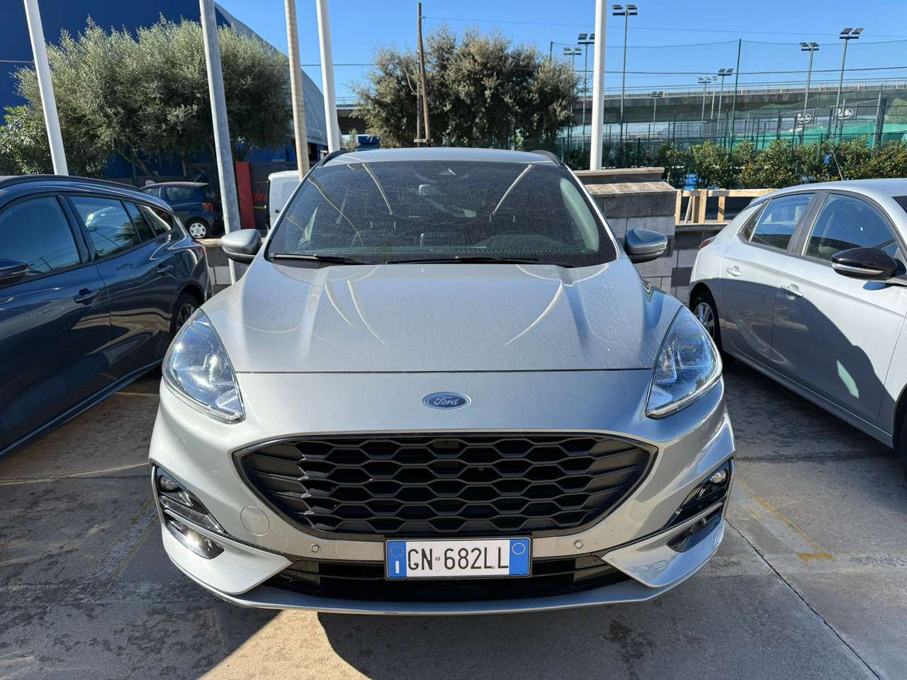 Ford Kuga ST LINE 2.0 120 CV POWERSHIFT