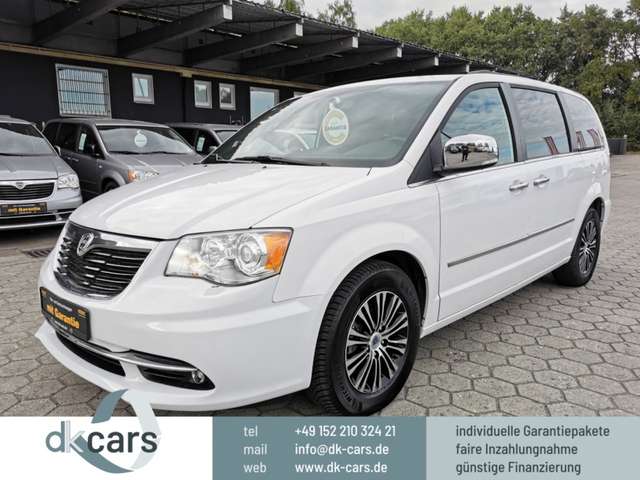 Imagine Lancia Voyager S 2.8 CRD DVD Xenon TÜV Neu+Garantie