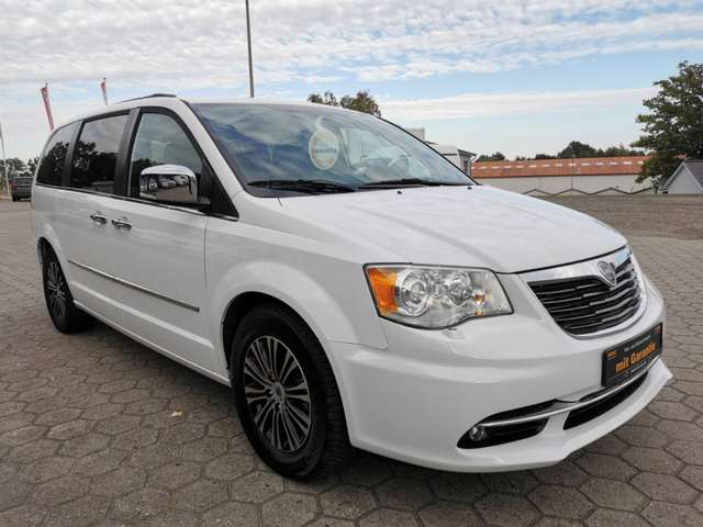 Lancia Voyager S 2.8 CRD DVD Xenon TÜV Neu+Garantie