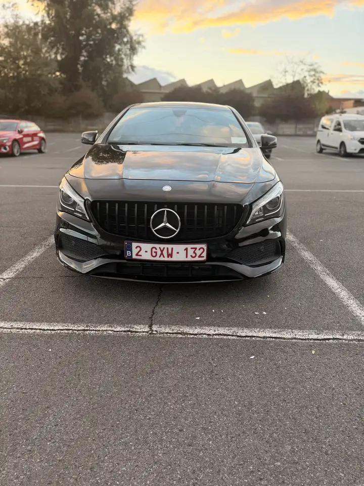 Mercedes-Benz CL 180