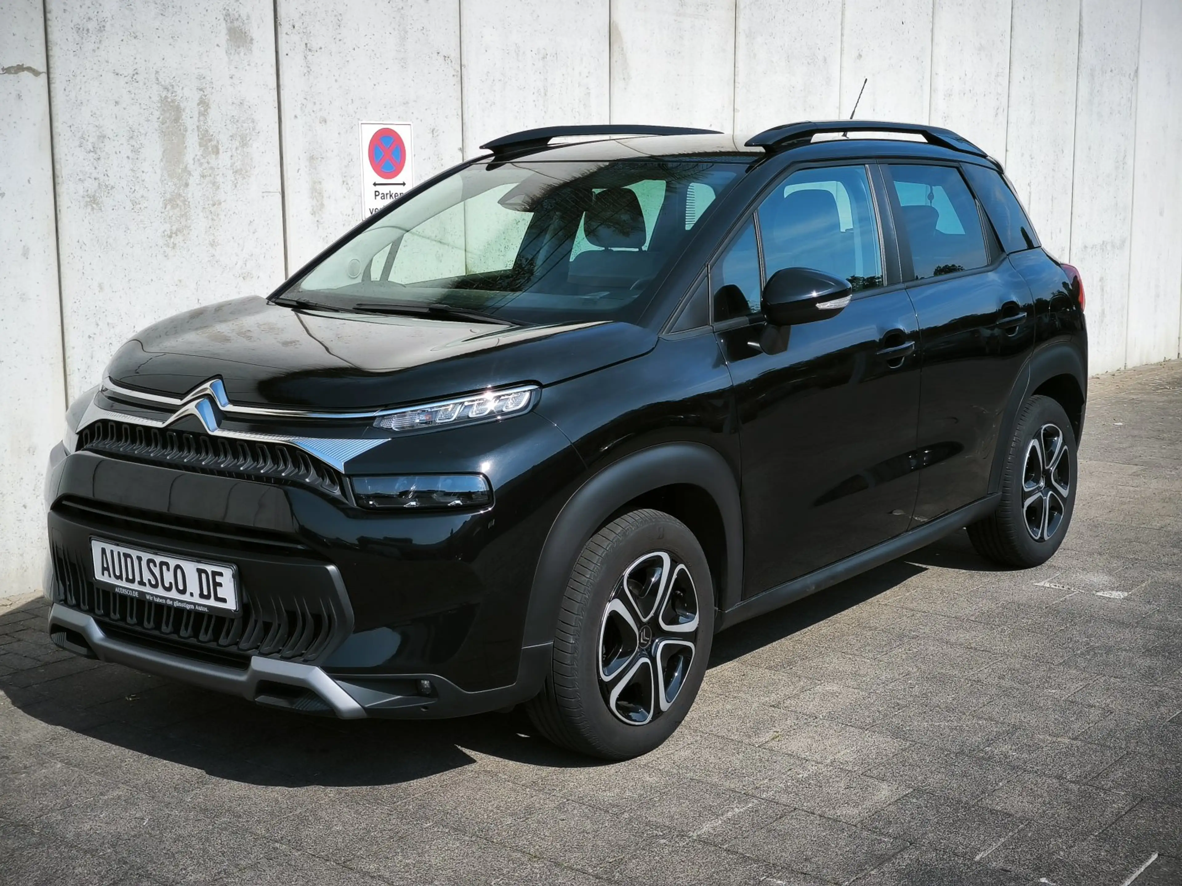 Citroen C3 Aircross Feel Pack Leder CarPlay LED Kamera — photo 5