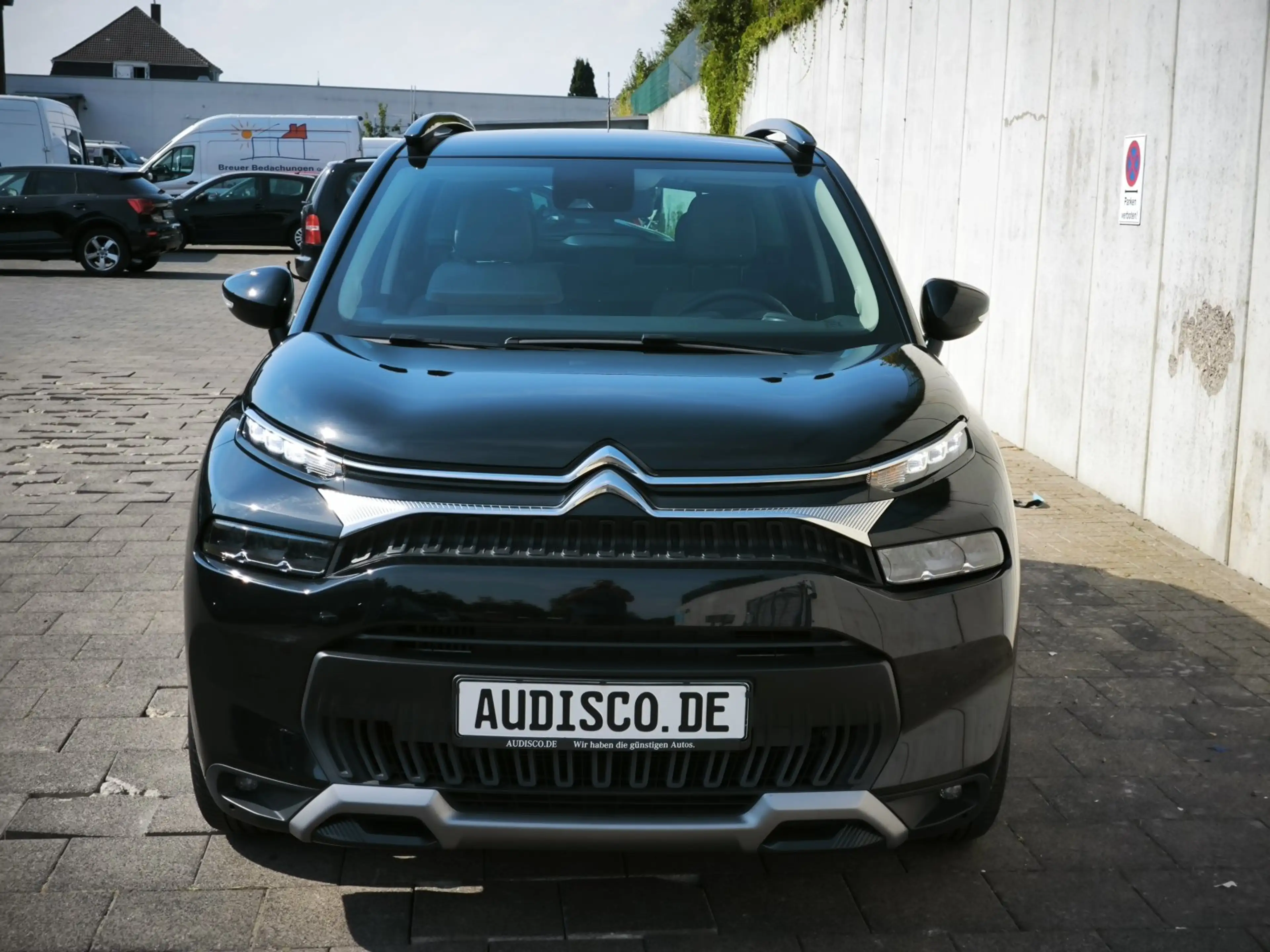 Citroen C3 Aircross Feel Pack Leder CarPlay LED Kamera — photo 10