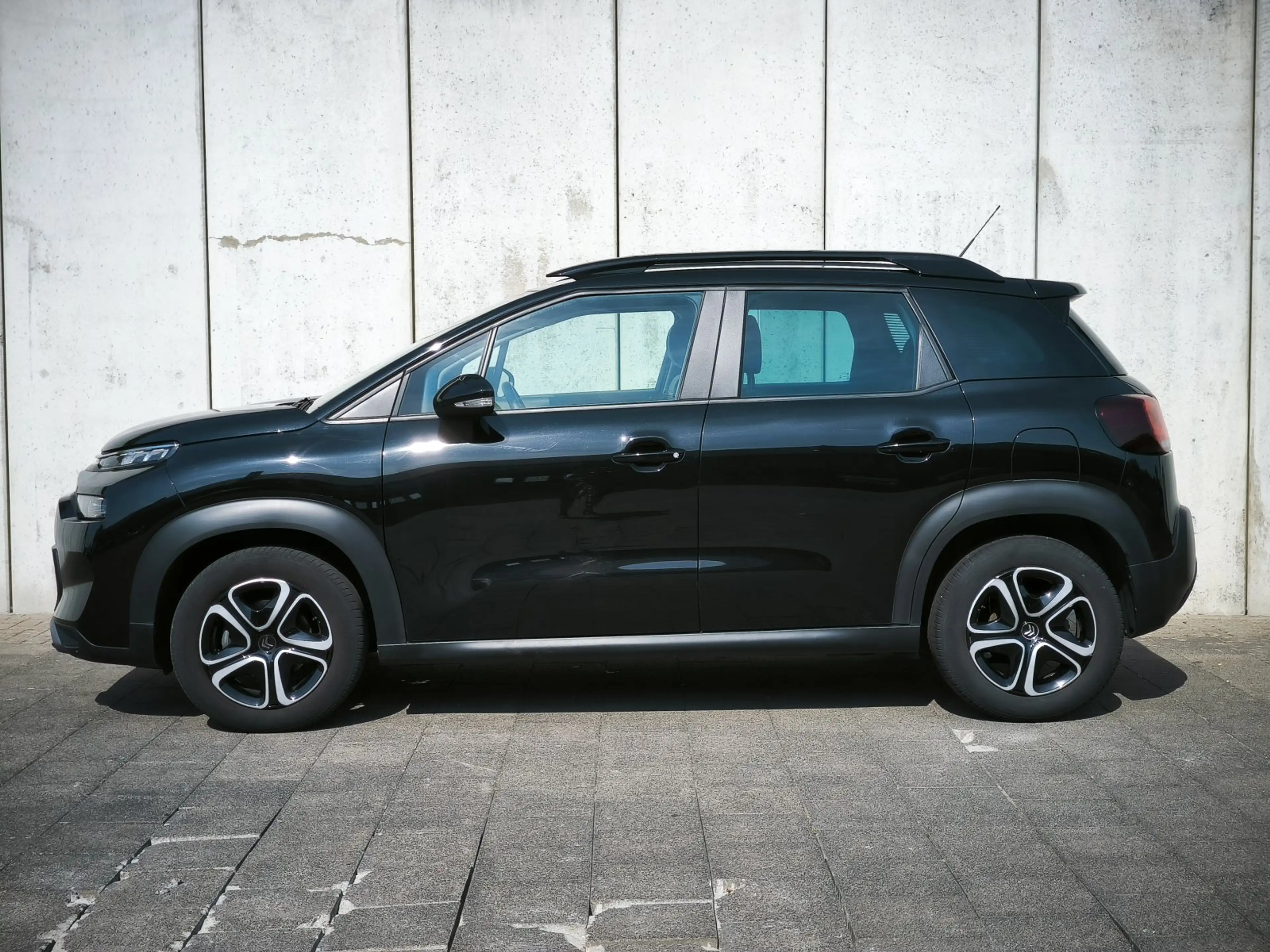 Citroen C3 Aircross Feel Pack Leder CarPlay LED Kamera — photo 3